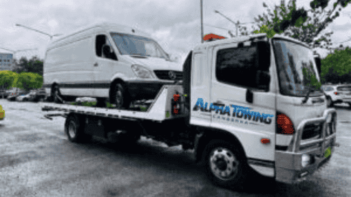 24/7 Tow Truck In Canberra