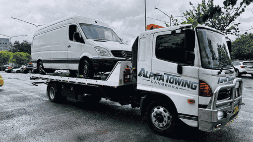 Car Towing Near Me in Sutton