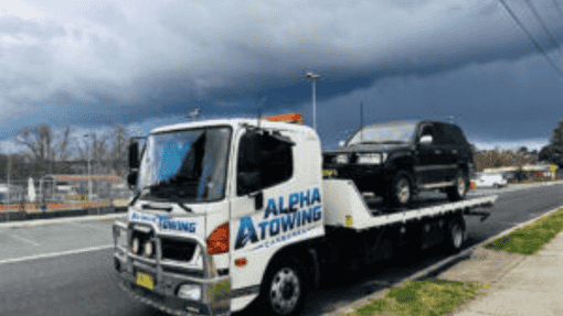 Why Choose Alpha Towing Canberra