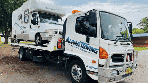 Accident Towing Service Michelago