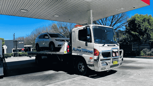 Available Around the Clock Across Sutton's Bayside Roads