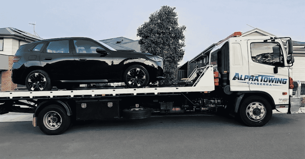 Emergency Towing In Bungendore