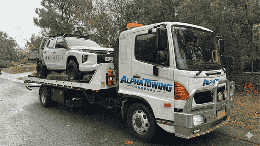 Professional Tow Truck In Tarago