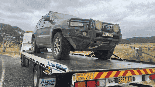 Roadside Assistance In Michelago