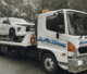 Tow Truck In Tarago
