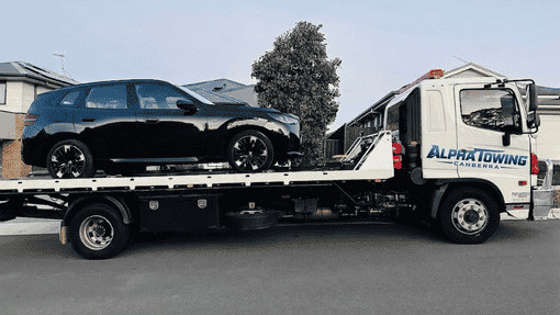 Towing Service In Michelago