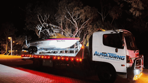 Why a Local Towing Service in Sutton Wins Every Time